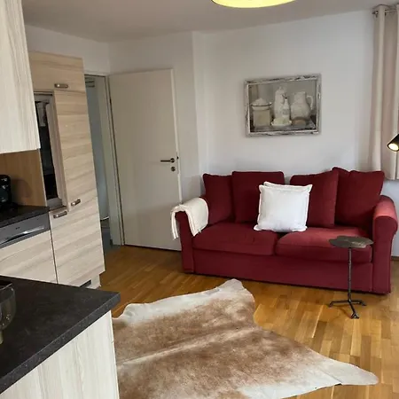 Citybergblick2 Appartement