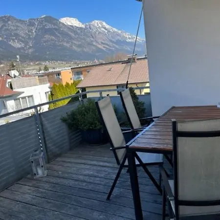 Citybergblick2 Appartement Innsbruck
