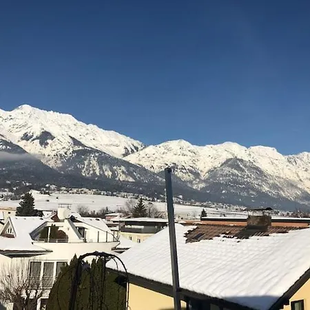 Appartement Citybergblick2 Innsbruck