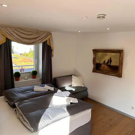Citybergblick2 Appartement