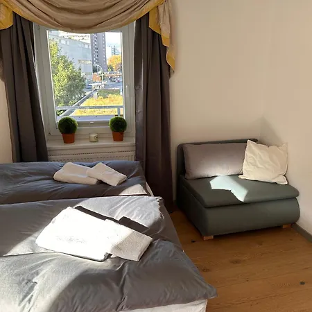 Appartement Citybergblick2 Innsbruck