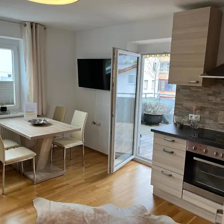 Citybergblick2 Апартаменти Інсбрук