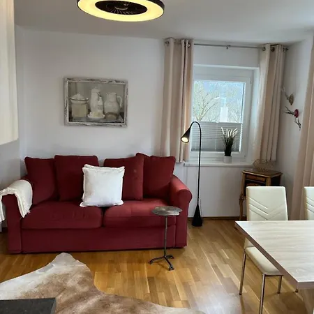 Apartment Citybergblick2 Innsbruck