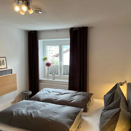 Apartamento Citybergblick2 Innsbruck