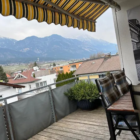 Apartment Citybergblick2 *