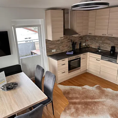 Apartamento Citybergblick2 Innsbruck