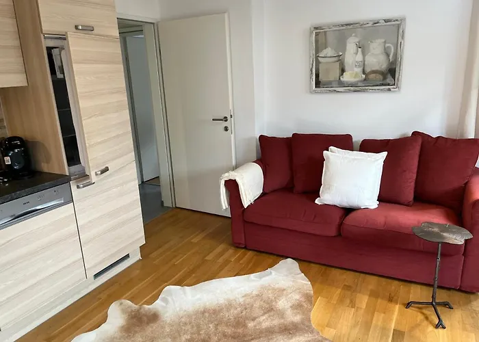 Citybergblick2 Apartamento Innsbruck