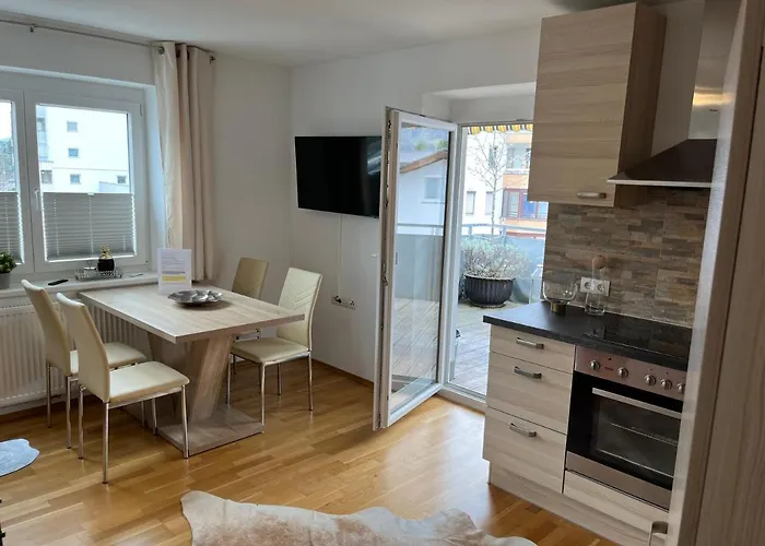 Citybergblick2 Апартаменты Инсбрук