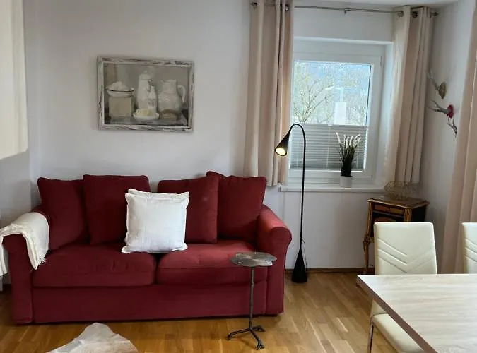 Apartament Citybergblick2 Innsbruck