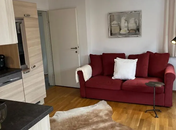 Citybergblick2 Апартаменты