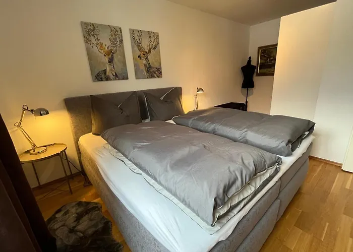 Citybergblick2 Апартаменты *