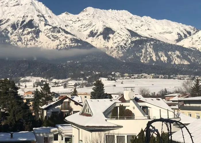 Citybergblick2 Innsbruck
