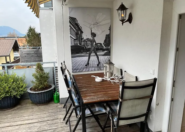 Citybergblick2 * Инсбрук