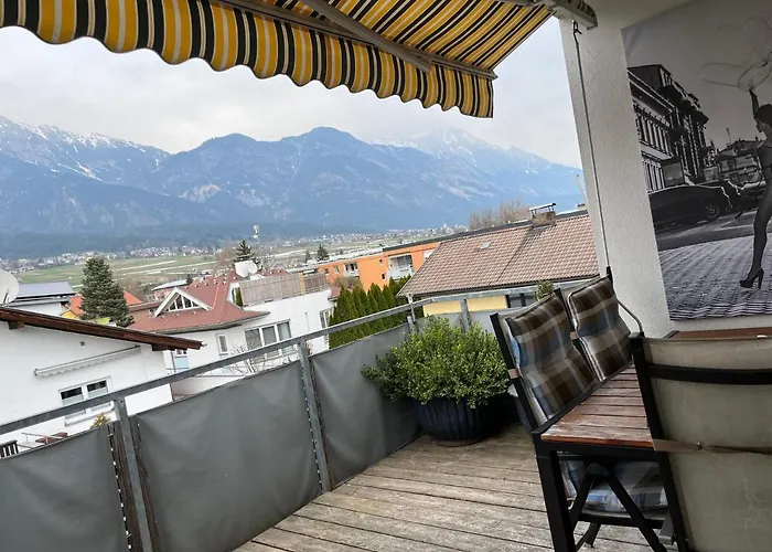 Апартаменты Citybergblick2 *