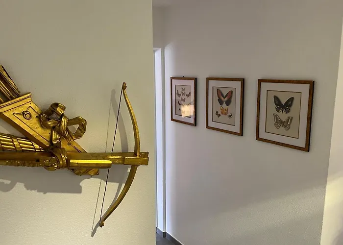 Citybergblick2 Апартаменты Инсбрук