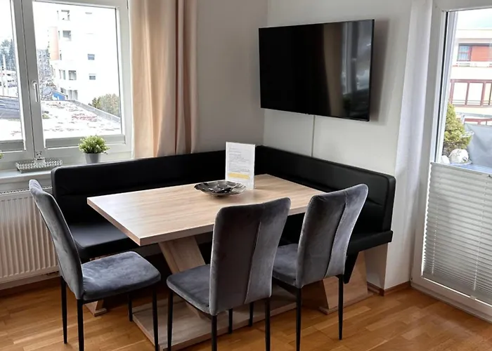 Citybergblick2 Apartament *