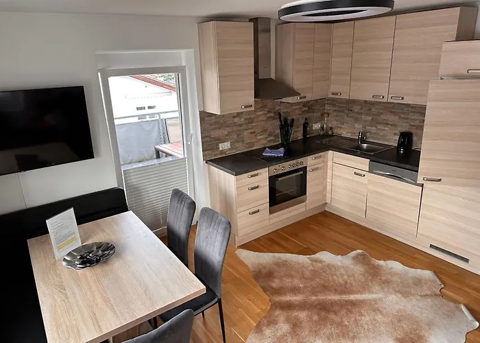 Apartament Citybergblick2 Innsbruck