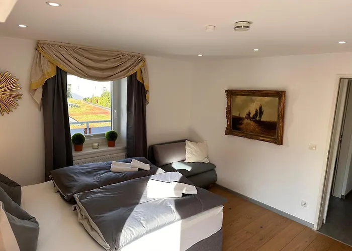 Citybergblick2 Апартаменты