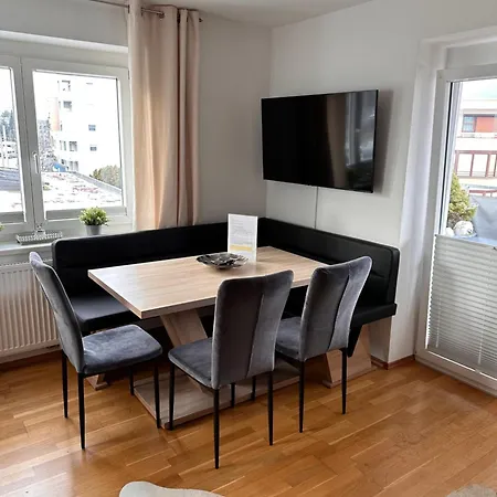 Citybergblick2 Apartament *