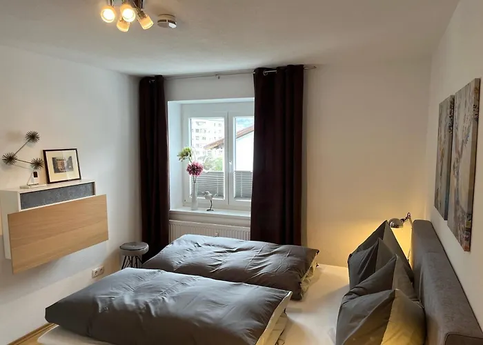 Apartament Citybergblick2 Innsbruck