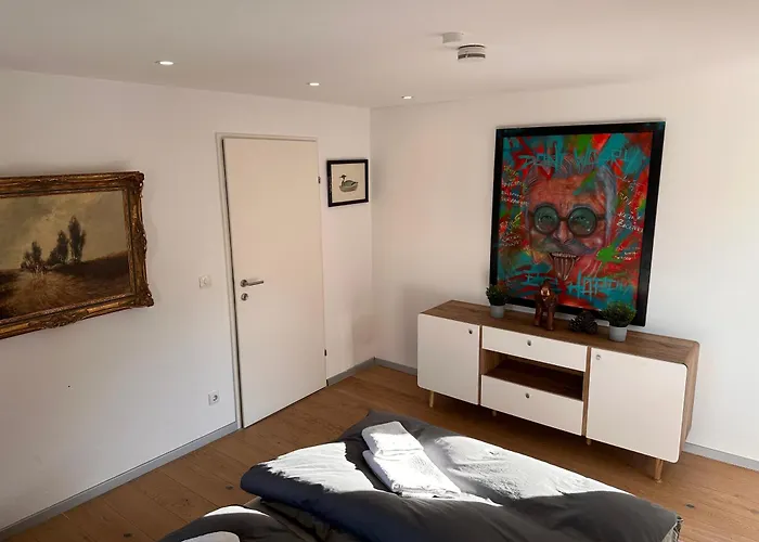 Citybergblick2 Appartamento